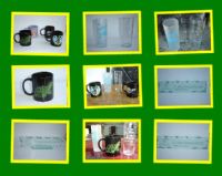 GRABADO DE CERAMICA Y VIDRIO